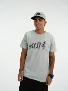 Camisa urbana ref 79