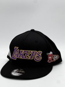 Gorra NEW ERA Lakers