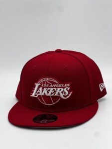 Gorra NEW ERA Lakers